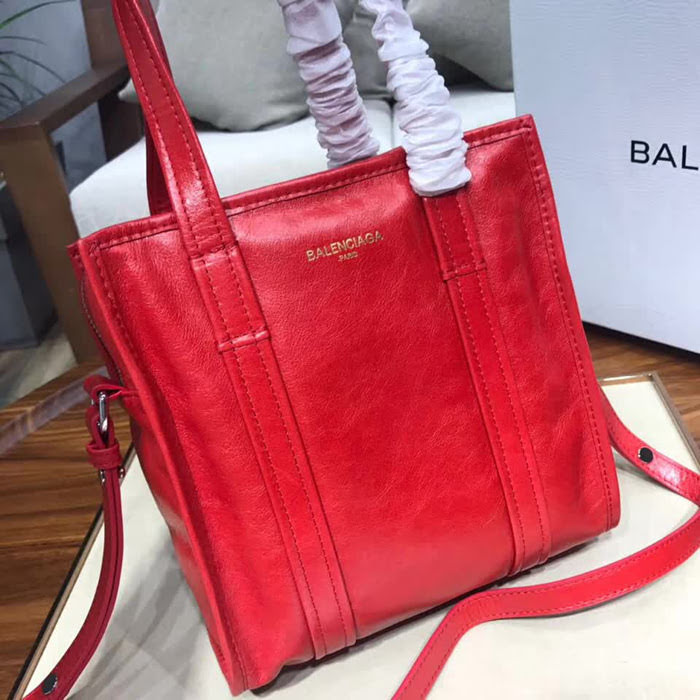 BALENCIAG巴黎世家 XS22cm 進口義大利A級牛皮 手提肩背包 44309675  BL1676